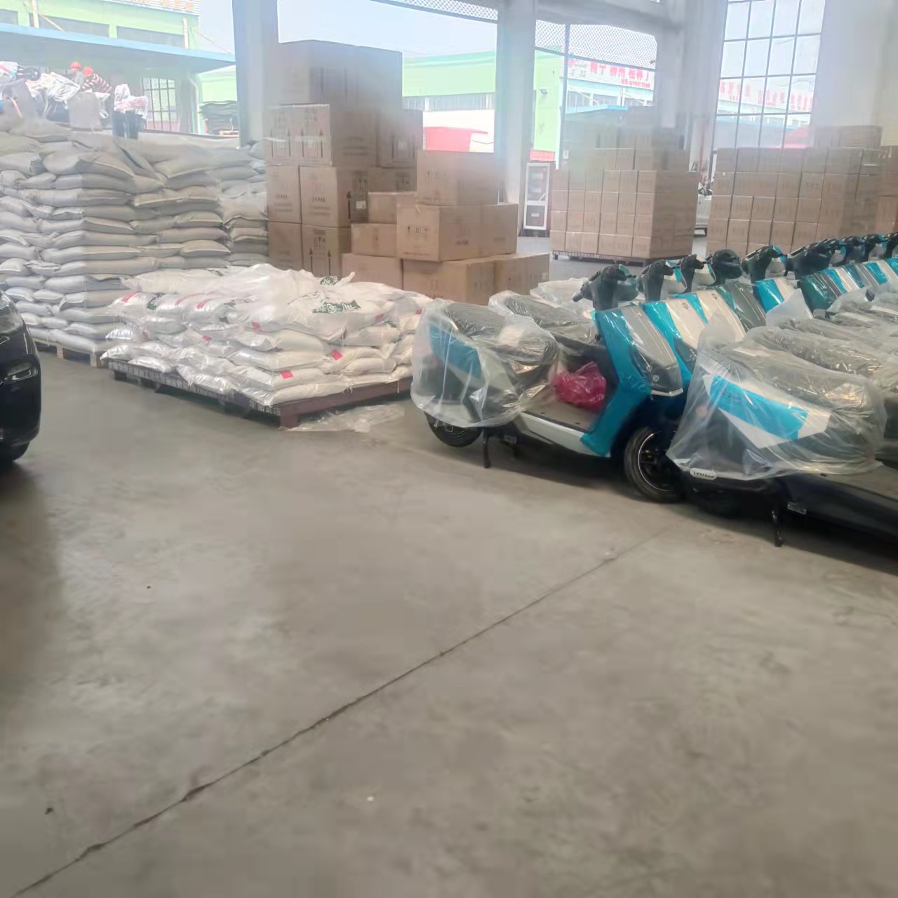 无锡市华阳货运有限公司